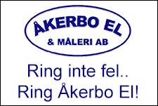 13. Åkerbo El och Måleri AB