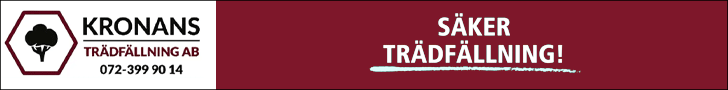 Kronans Trädfällning AB
